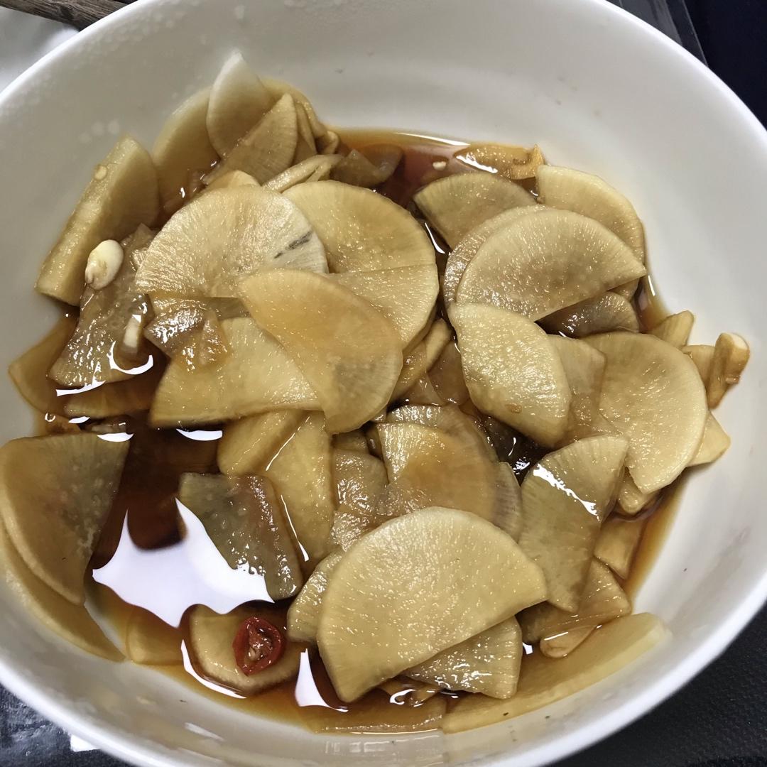 超下饭的酱萝卜，家婆小孩最爱吃