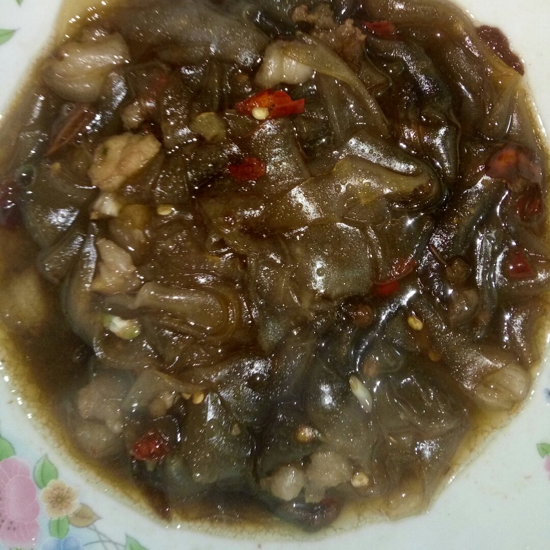 红烧粉皮