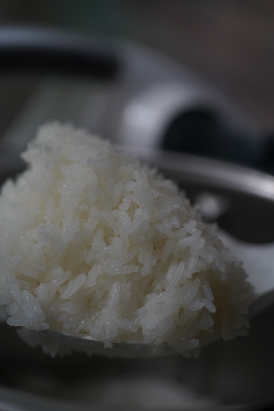 小美主锅煮白米饭(慢煮塞版)的做法