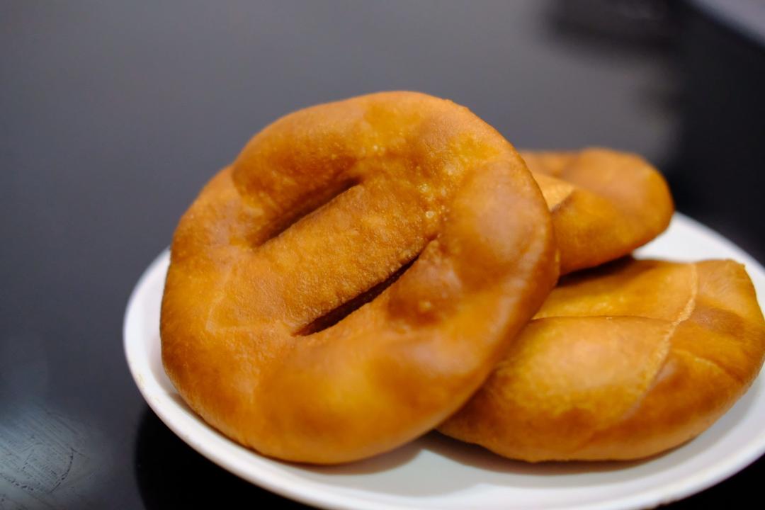 宁夏风味炸油饼