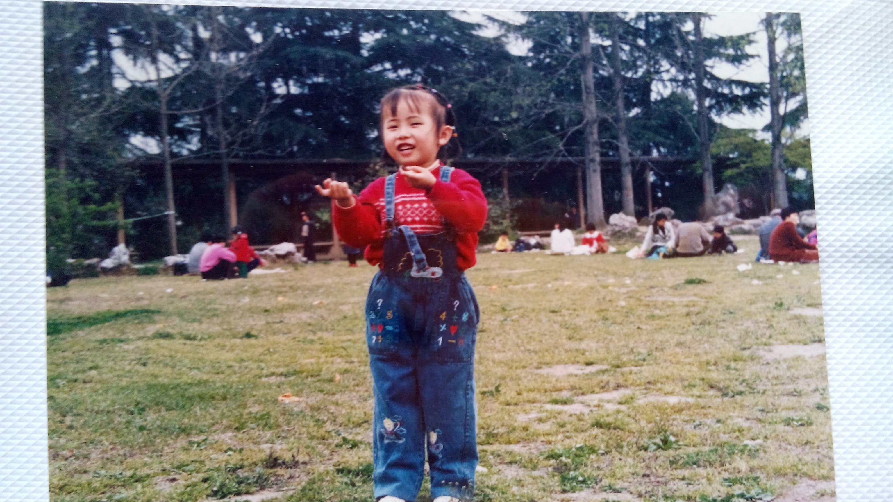 修炼厨艺的小然子