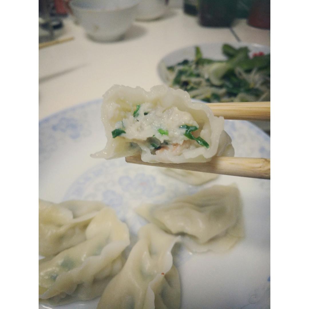 鲅鱼饺子