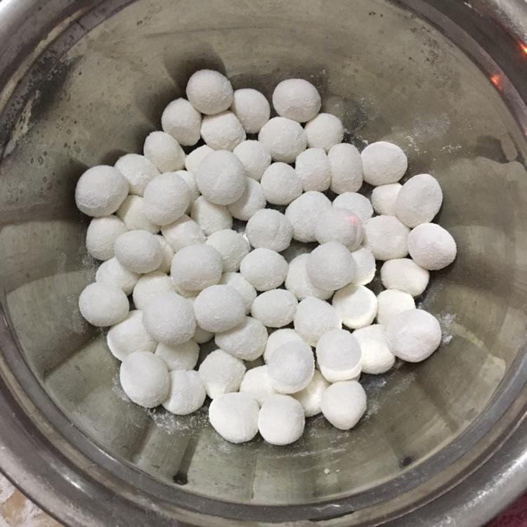 小汤圆的做法