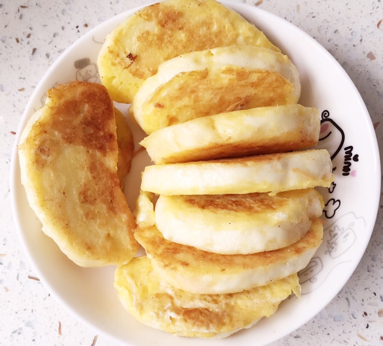 amber7ob4做的煎馒头片