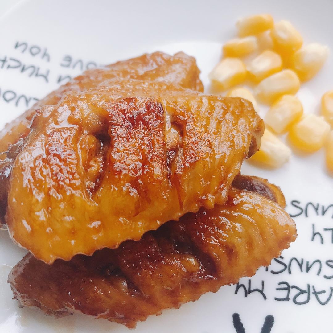 可乐鸡翅