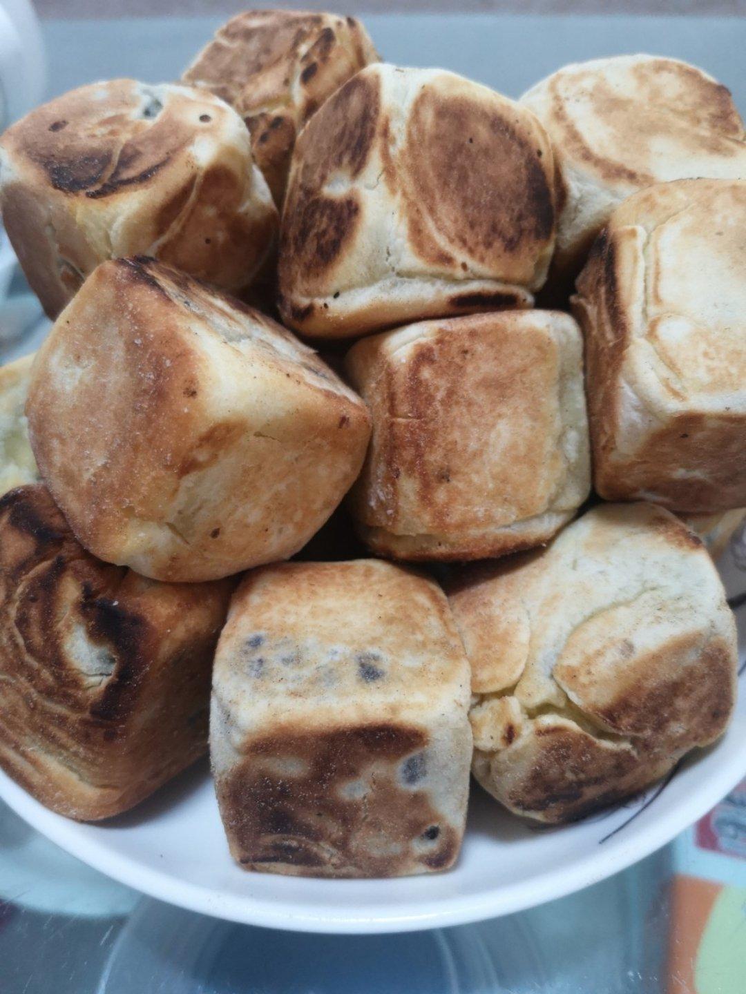 网红虎皮饽饽（仙豆糕）原身宝斗饼
