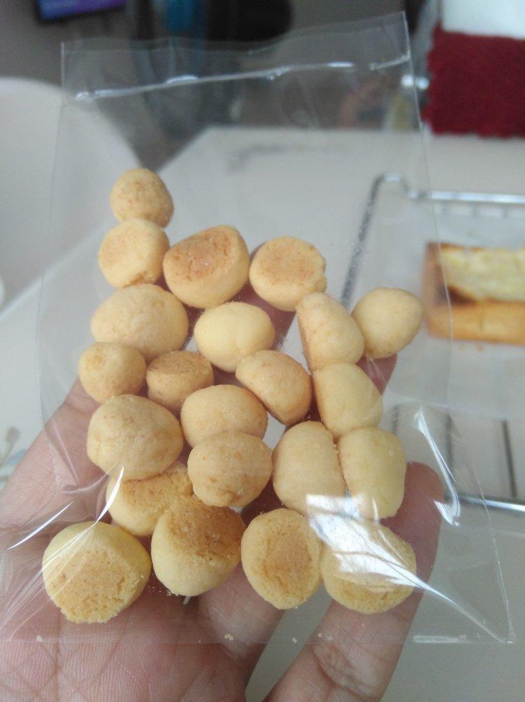 手工奶豆比过旺仔小馒头