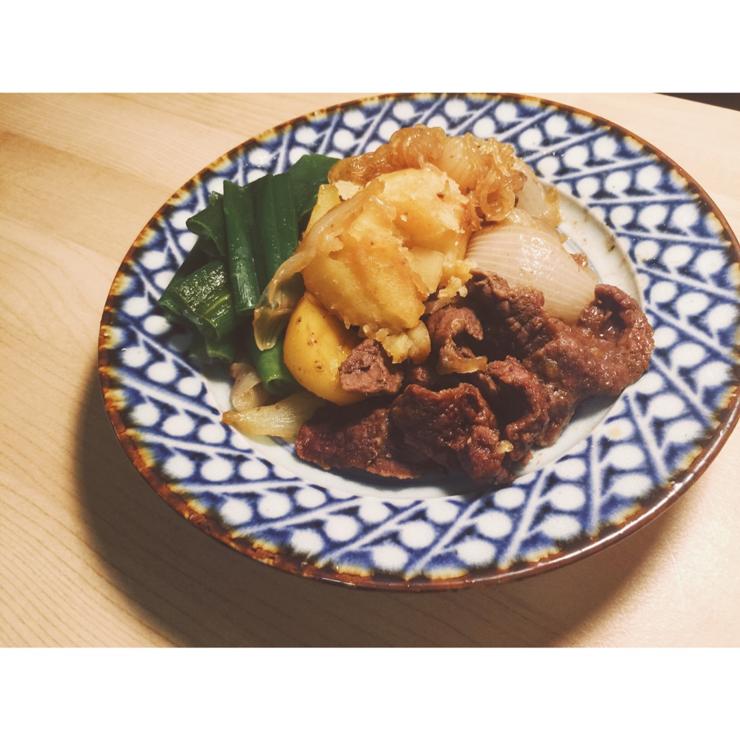 肉土豆