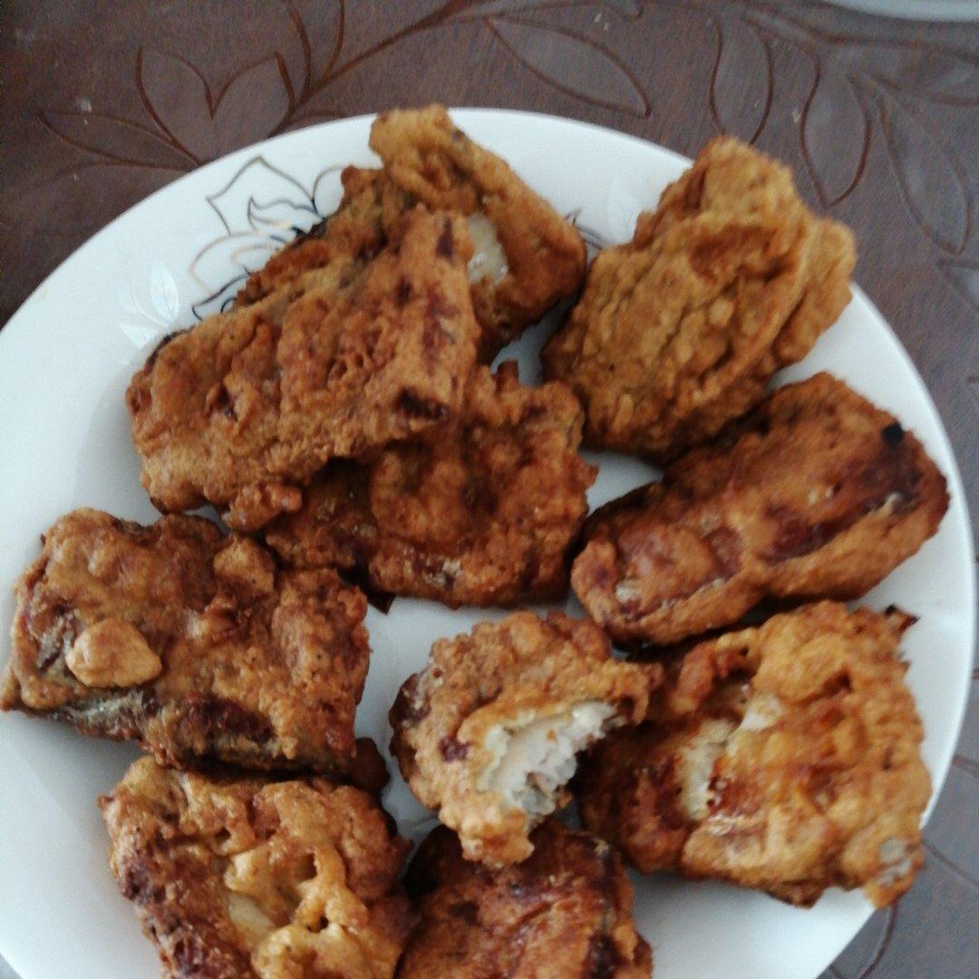 厨师长教你：“干煎带鱼”的家常做法，味道很赞，先收藏起来