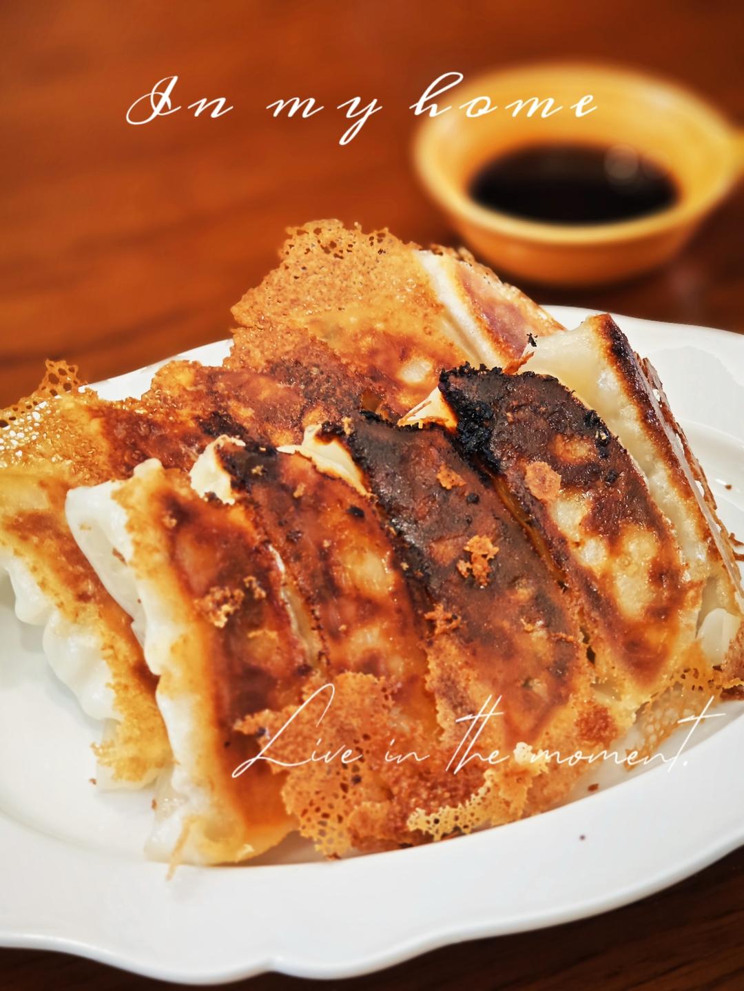 确保零失败 的日料店🥟冰花煎饺🥟