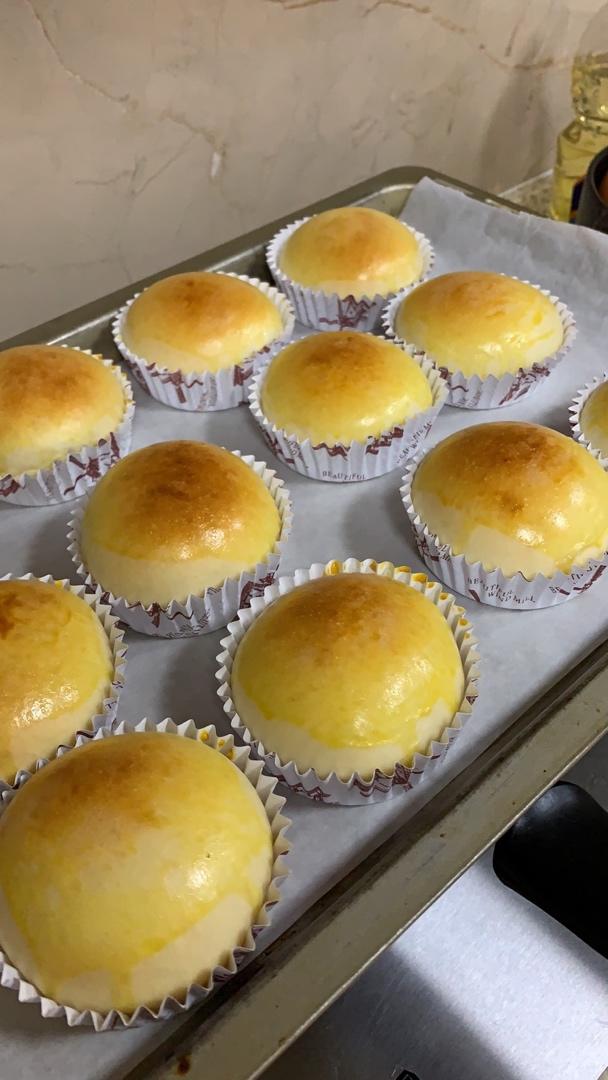 【奶酥吐司】｜简单快手版｜不用开酥