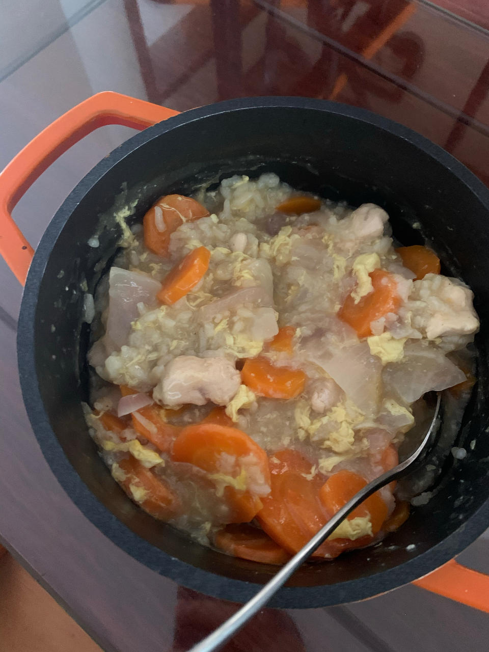 咖喱鸡肉（超详细）