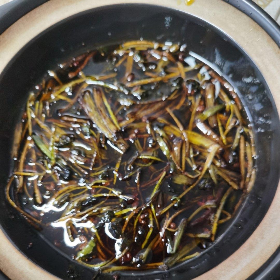 家常葱油制作（绝味葱油面）超详细