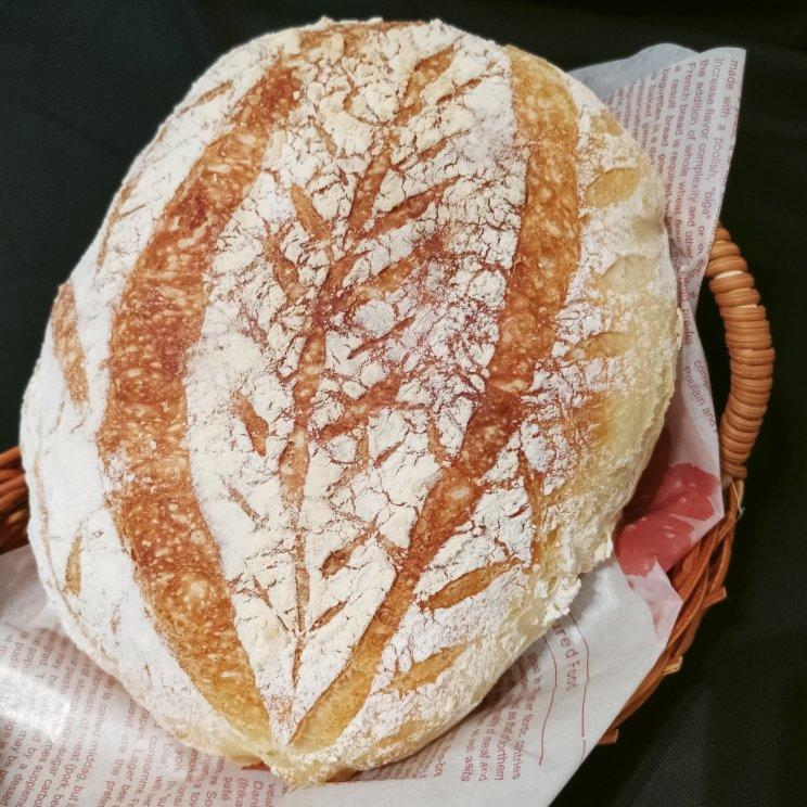 北鼎铸铁锅食谱｜面包欧包