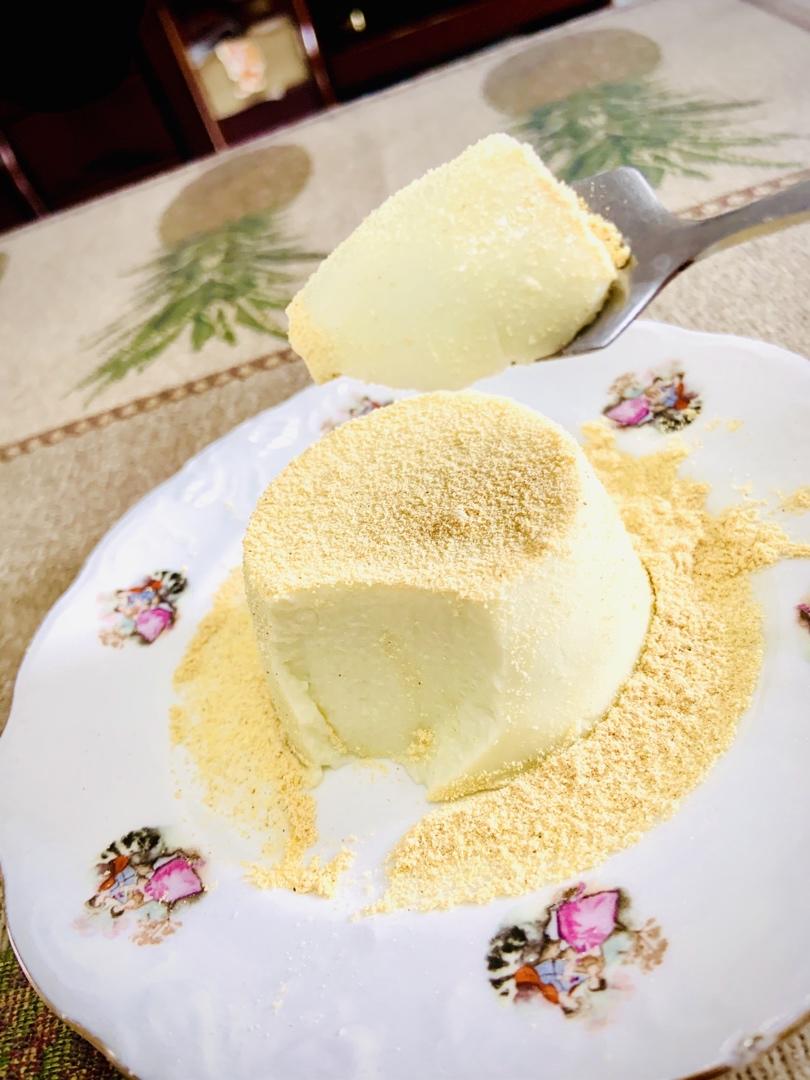 豆乳布丁🍮