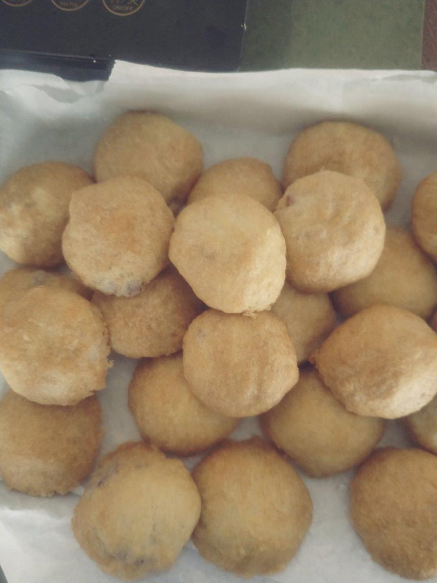 云腿月饼