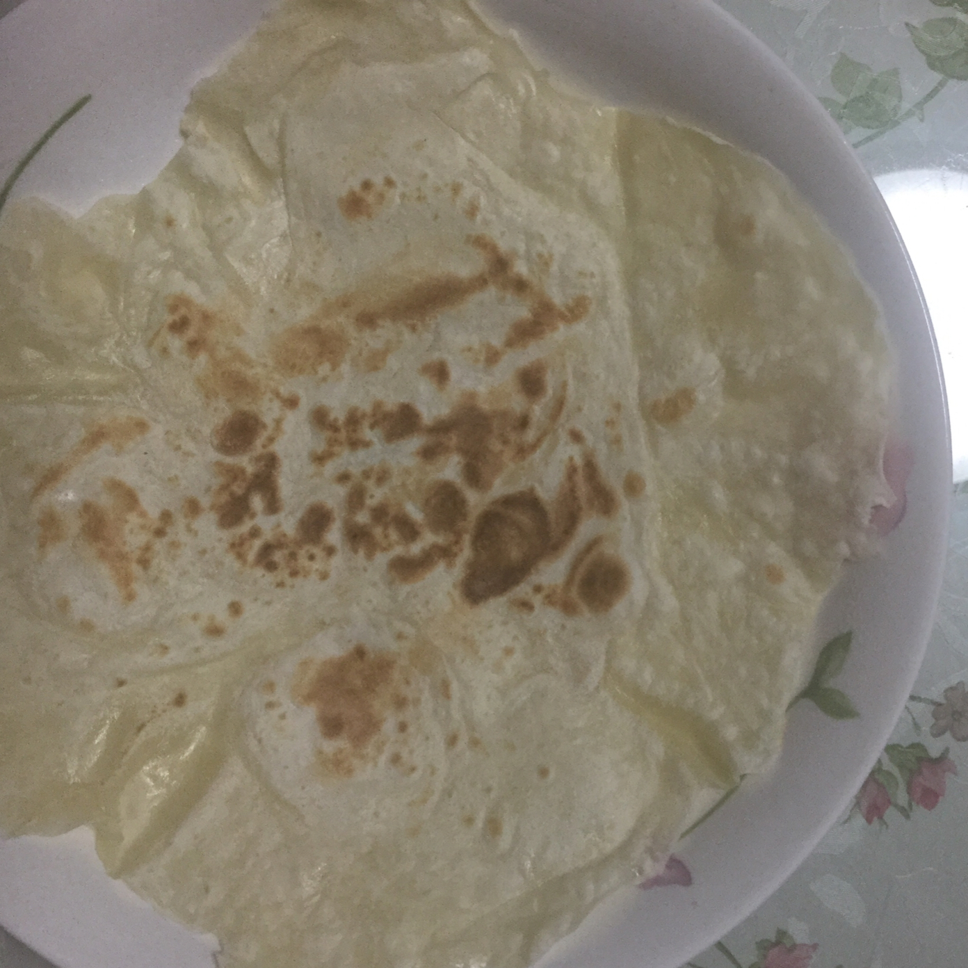 墨西哥卷饼（饼皮松软的小秘密）