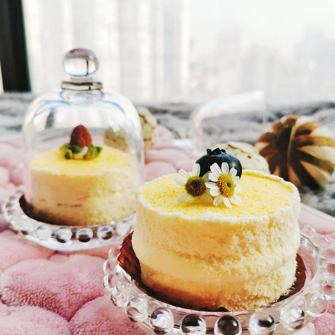 ㊙️一次成功❗️好吃到转圈🉐️雪域冰乳酪小贝