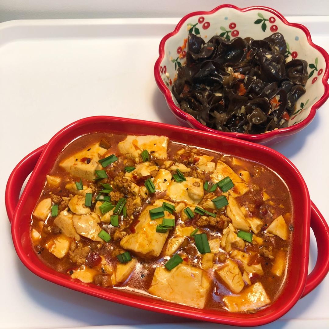 魔幻麻婆豆腐