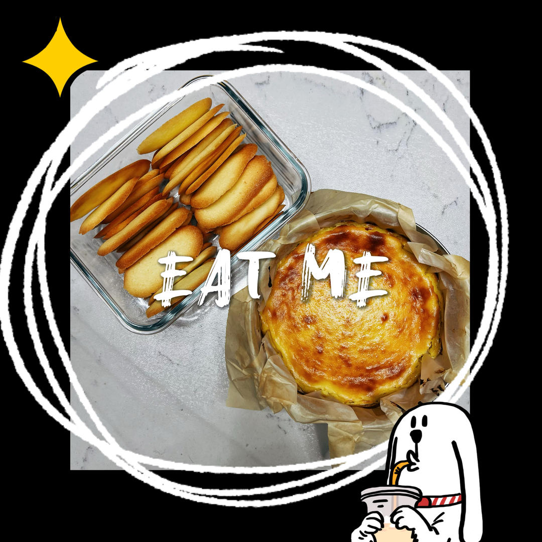 一下子吃了十条酸奶柠檬芝士条，好好吃呀