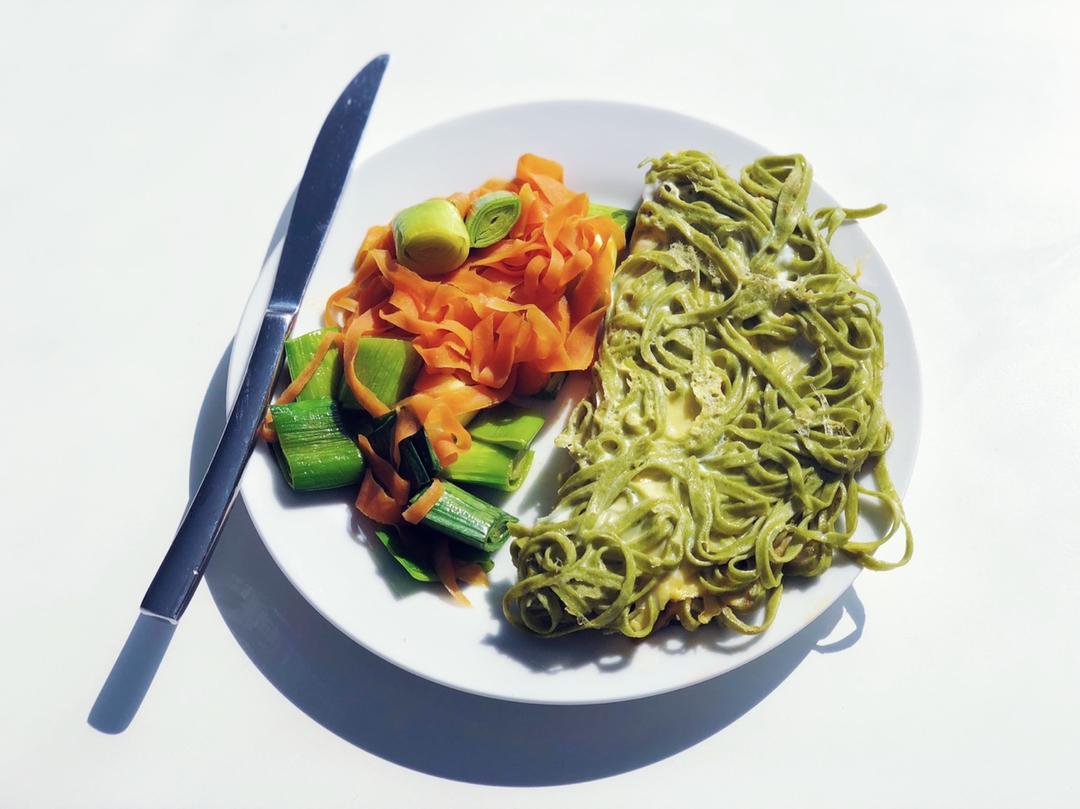 挂面煎饼