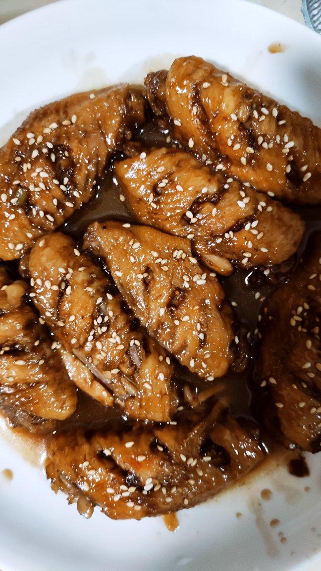 🔥好吃到舔手指的可乐鸡翅