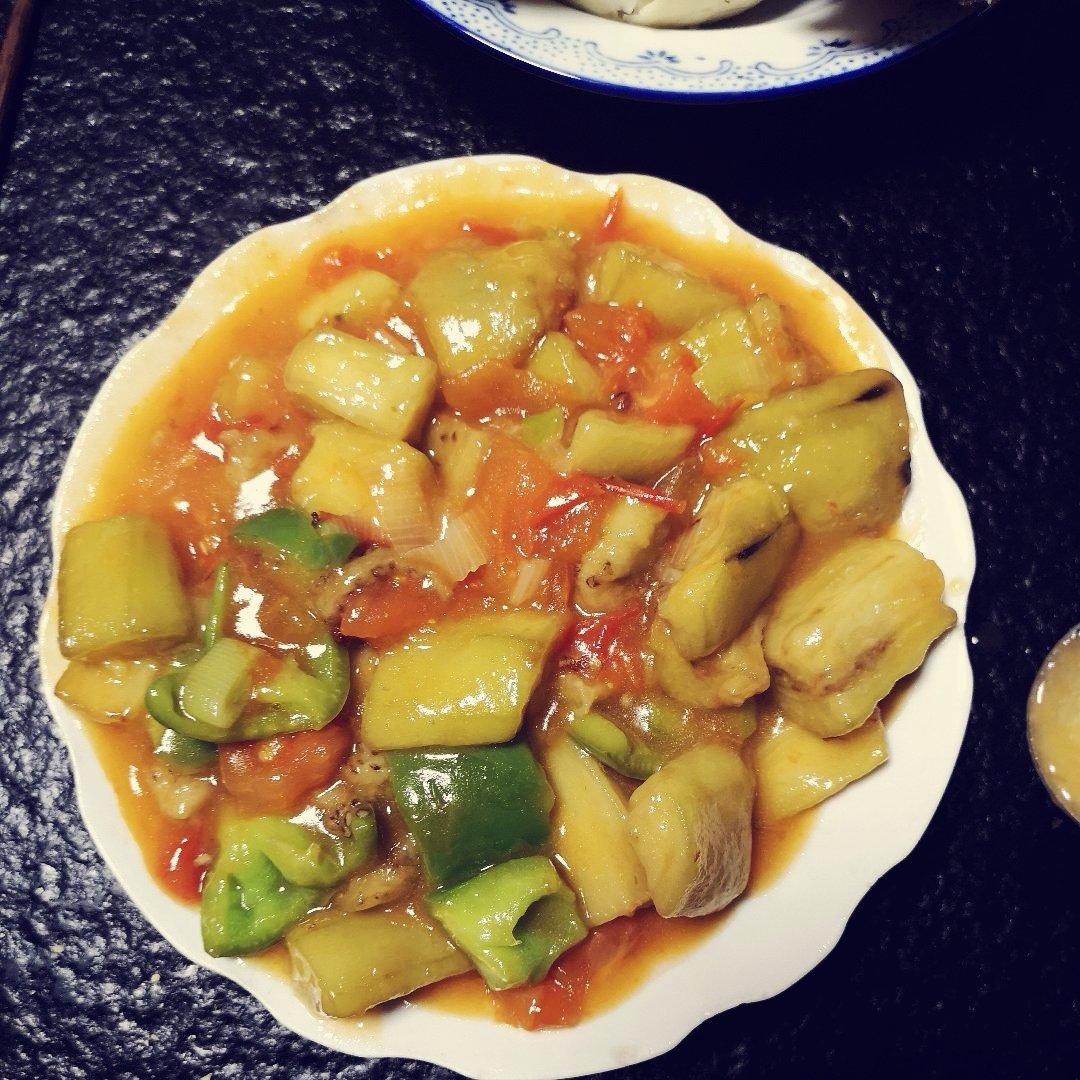 红烧茄子