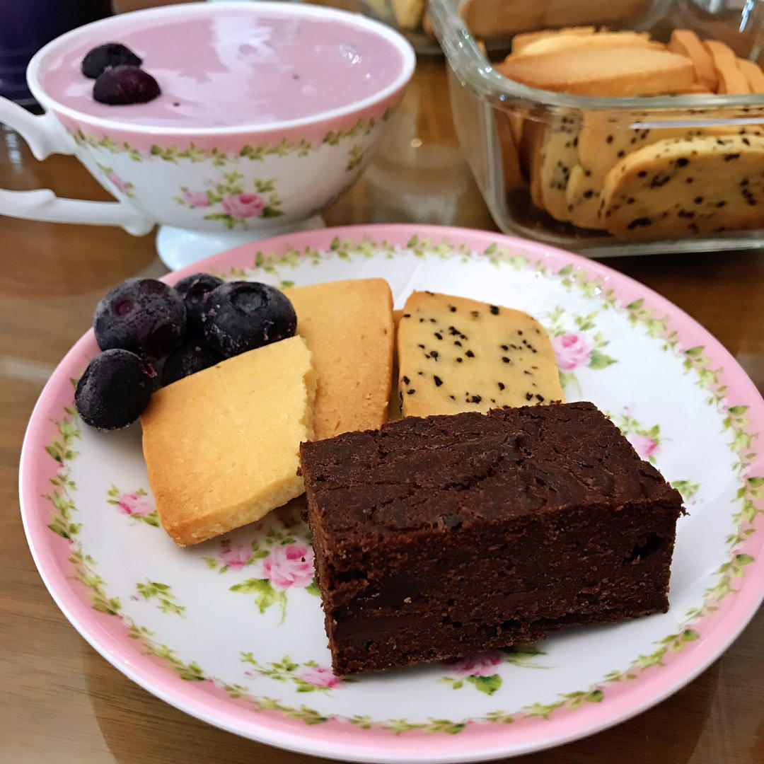 美式经典配方：巧克力布朗尼（The Perfect Brownies)