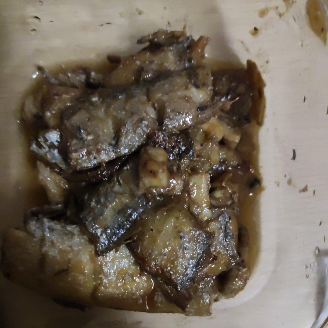 好吃到舔盘的糖醋带鱼
