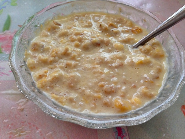 牛奶鸡蛋燕麦
