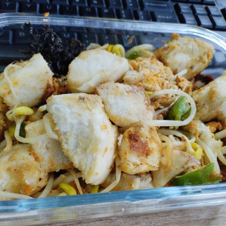 无语了！男友夜宵连续吃了一个月的炒馒头