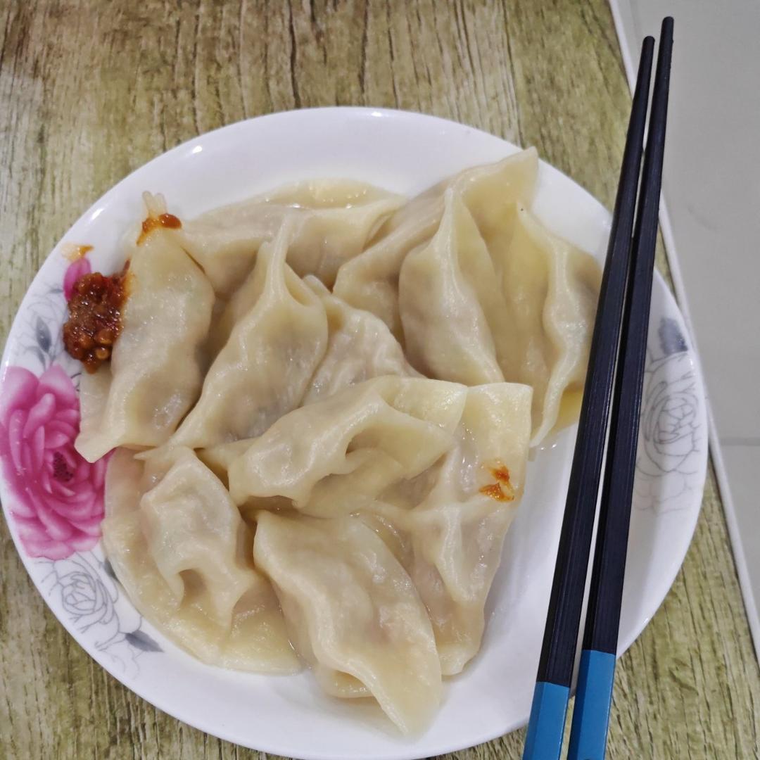 白菜猪肉水饺馅