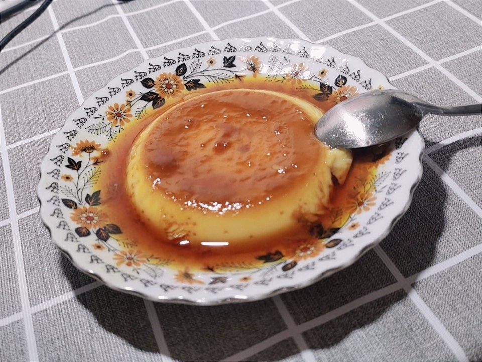 免烤焦糖布丁🍮