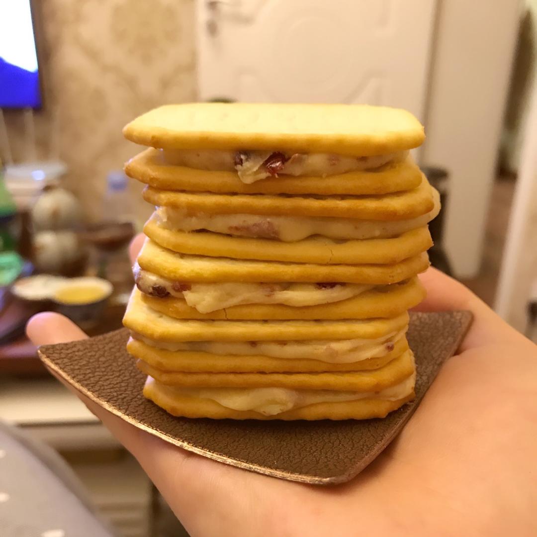 牛扎饼