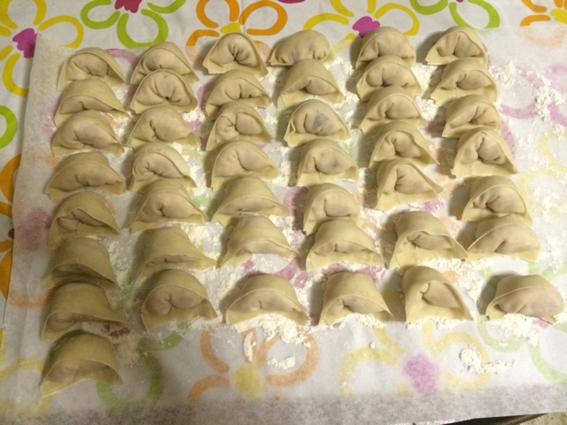 鲜肉小馄饨