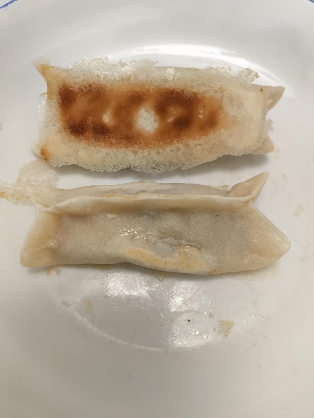 牛肉锅贴|简单好吃