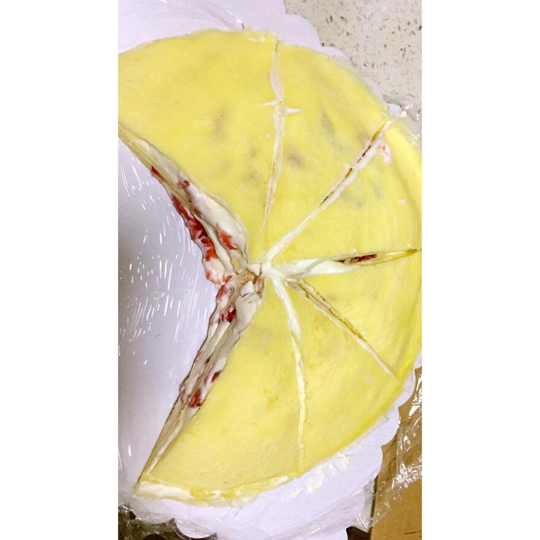 《Tinrry下午茶》教你做芒果班戟和芒果千层饼