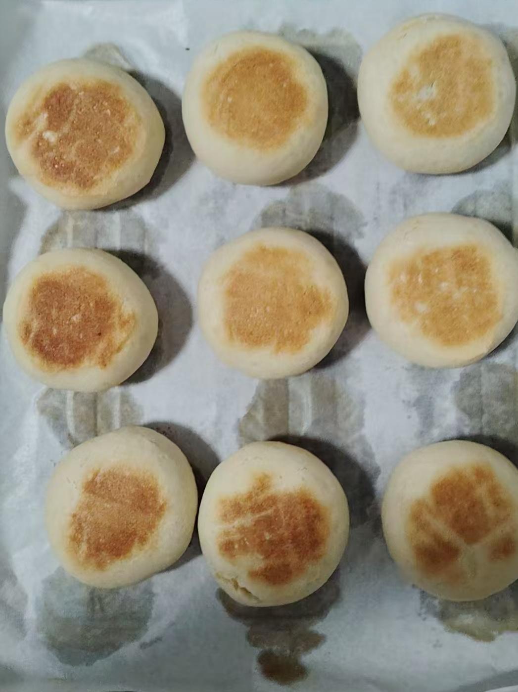 零失败‼️好吃不油腻的冰镇软皮绿豆饼