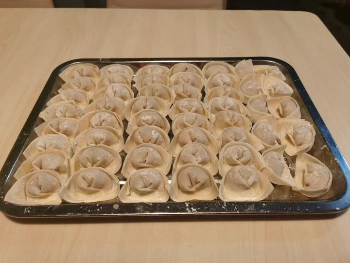 肉包子馅 包子馅 饺子馅 多汁（附带饺子皮）