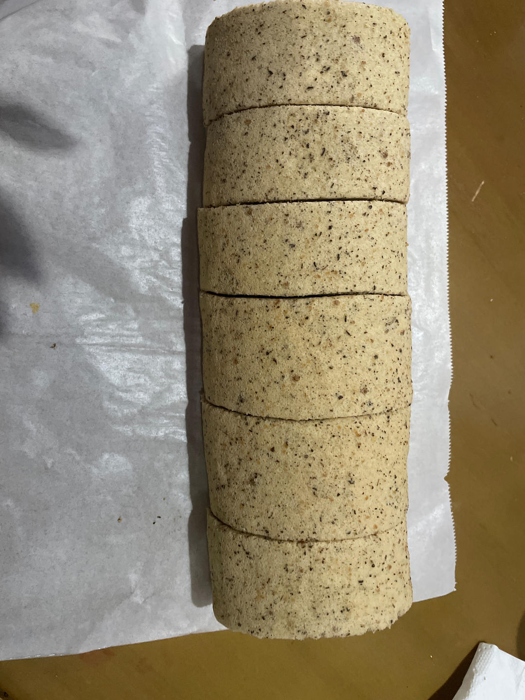 伯爵奶茶摩卡卷