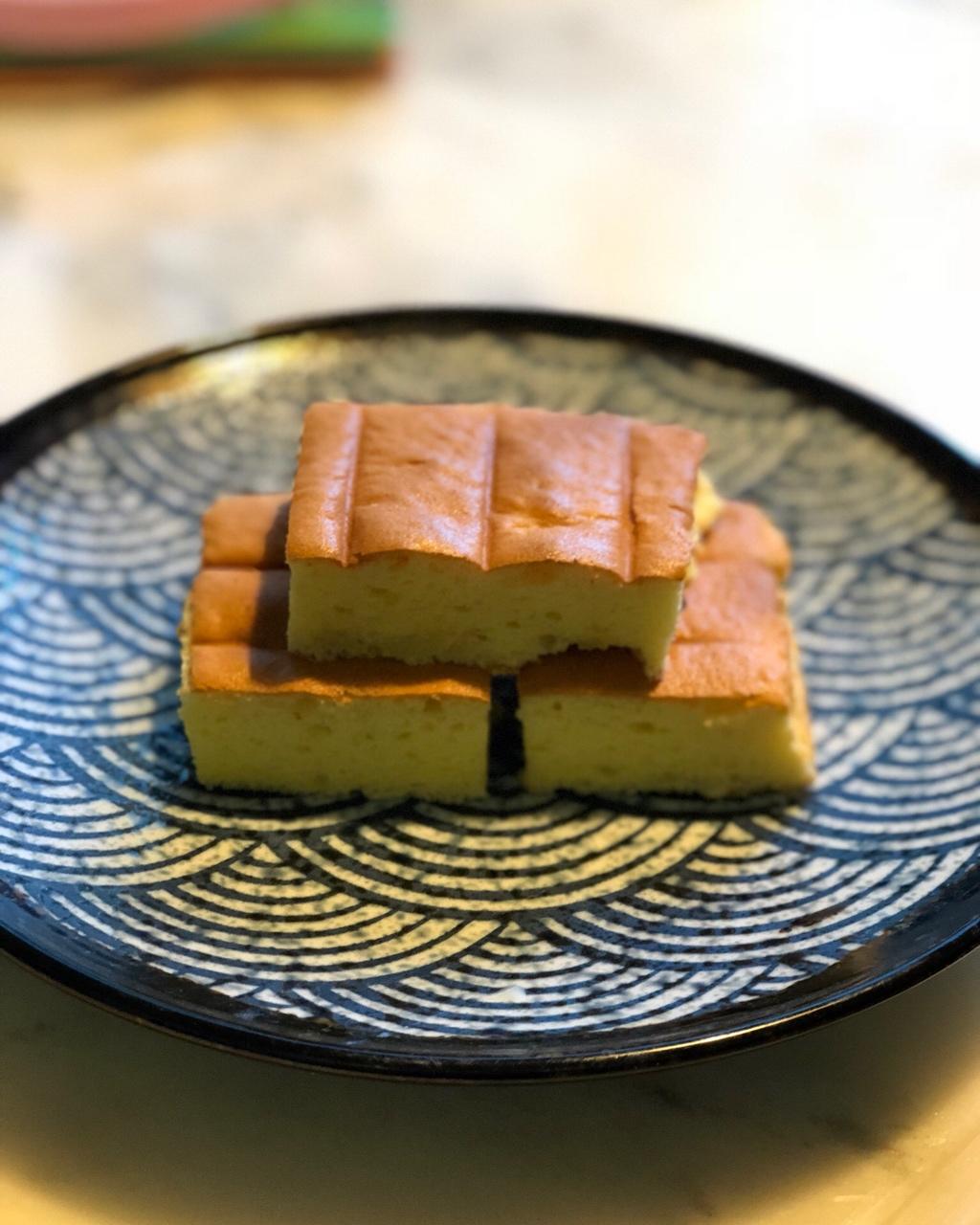 棉花蛋糕
