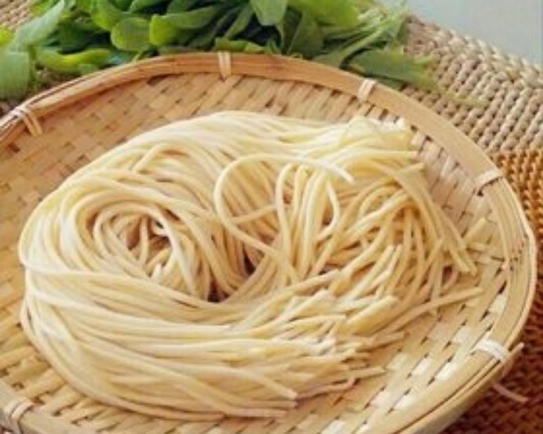 压面机版碱水面