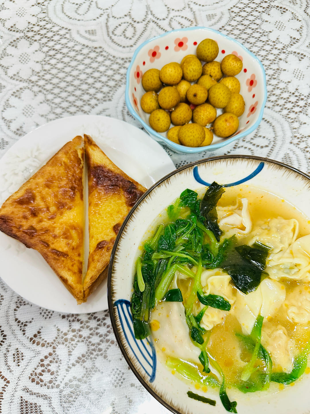 早饭合集