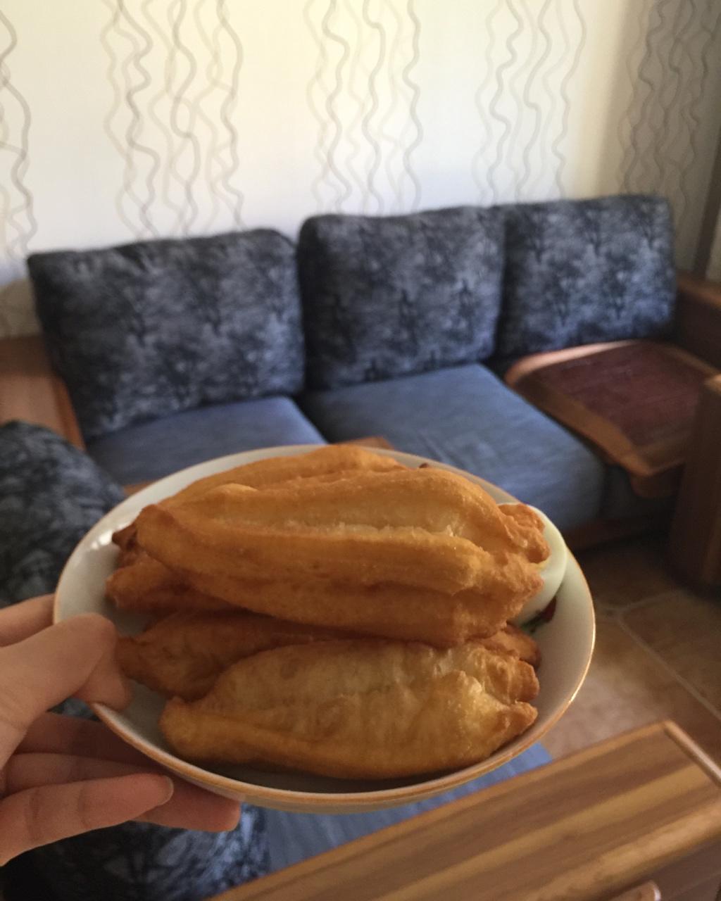 国宴油条