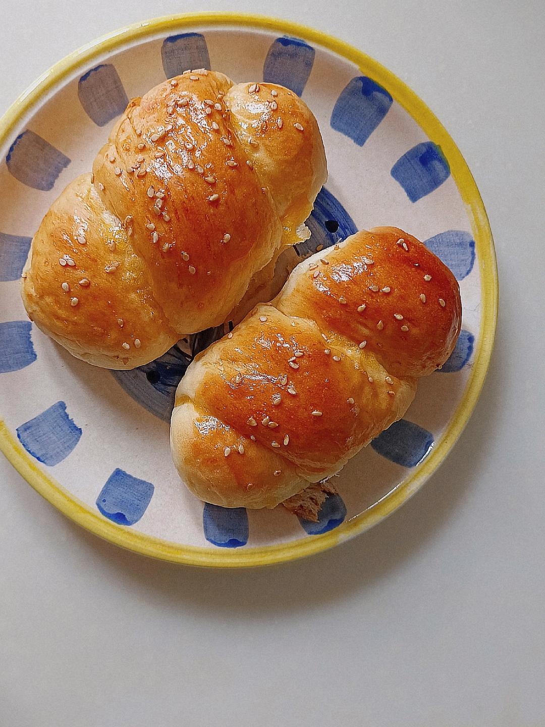 肠仔包（酸奶热狗面包）