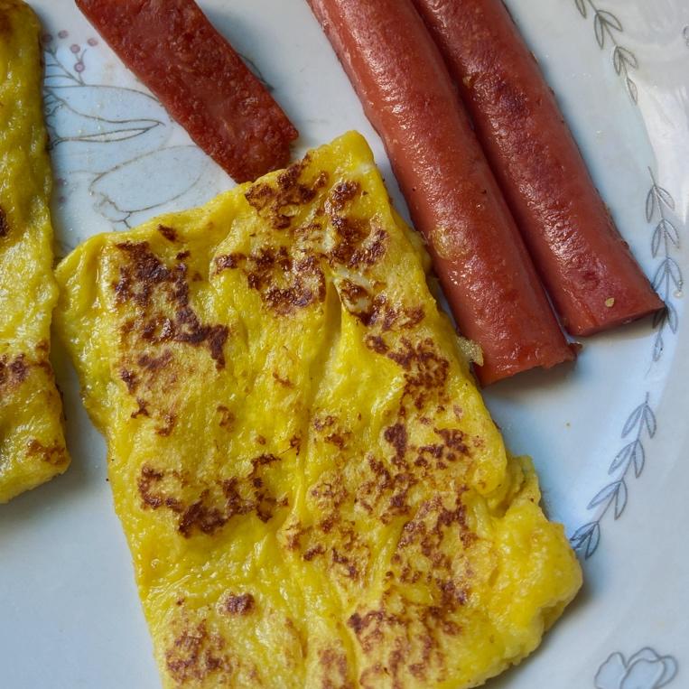 一定要试的早餐-法式吐司