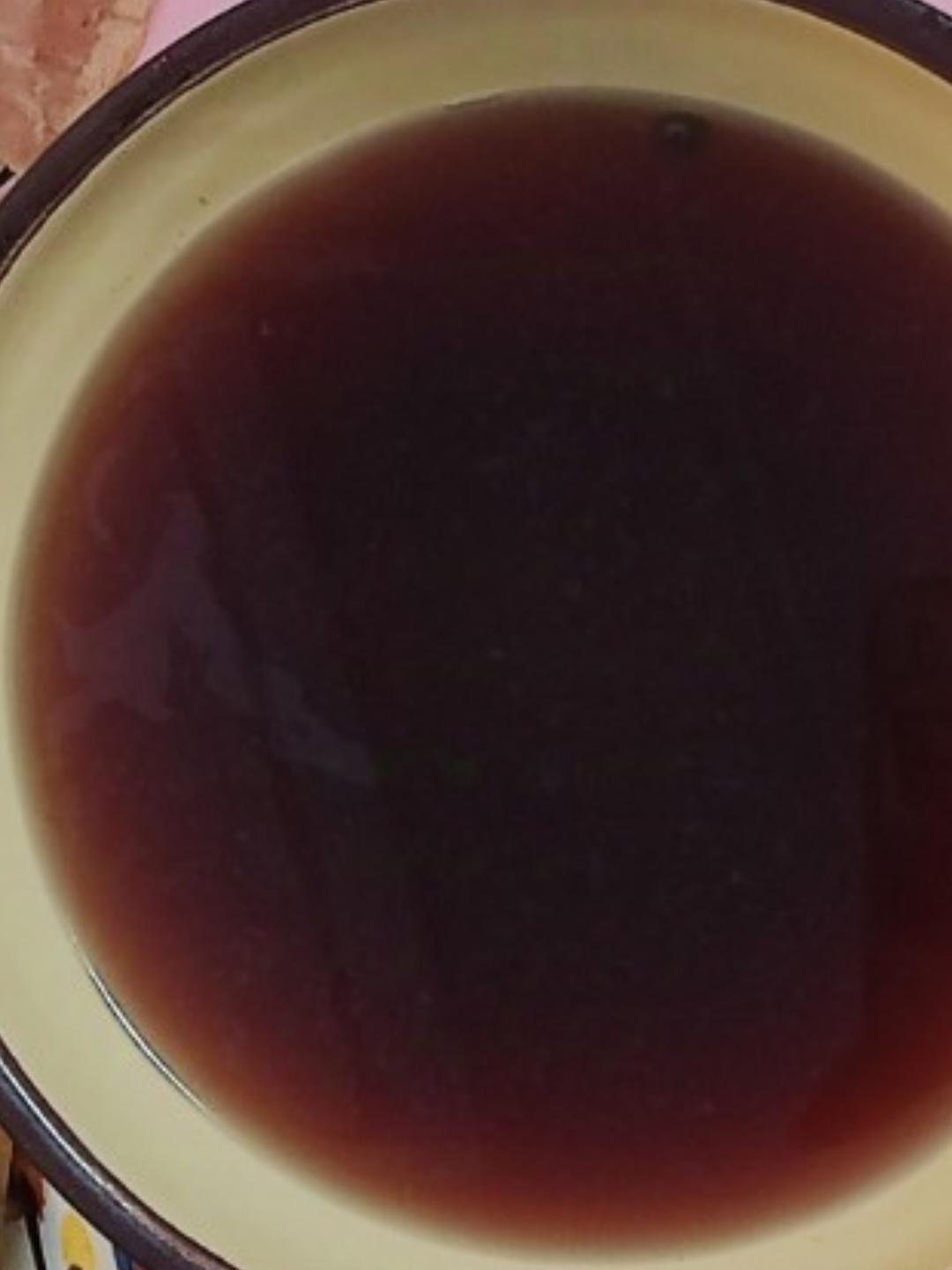 奶奶传给我的绿豆汤