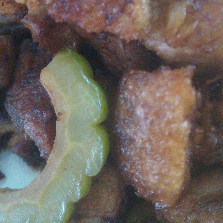 孜然脆皮烤肉