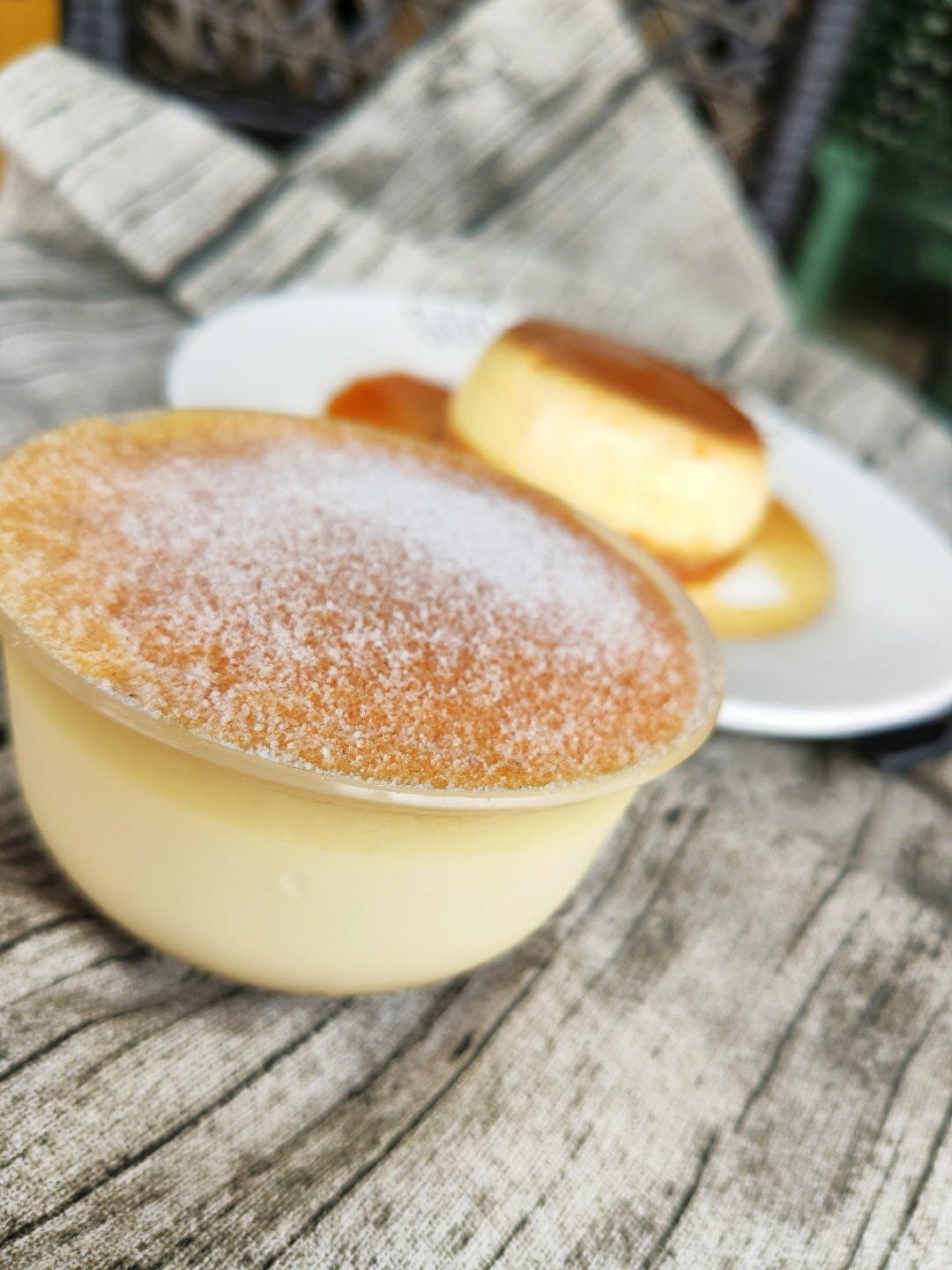 《Tinrry+》焦糖布丁蛋糕（日式布丁烧）