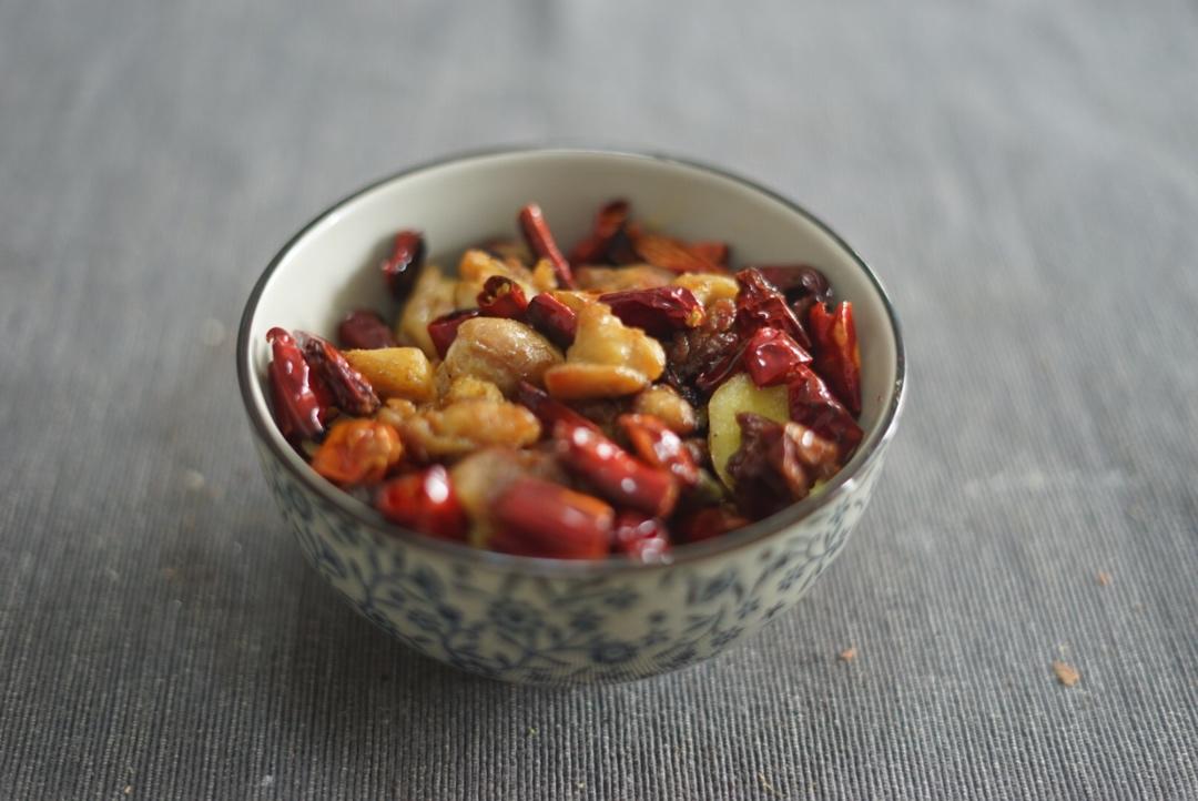 辣子鸡丁